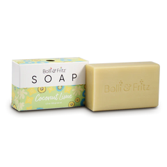 Soap in Coconut Lime