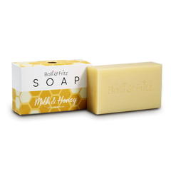 Soap in Milk & Honey