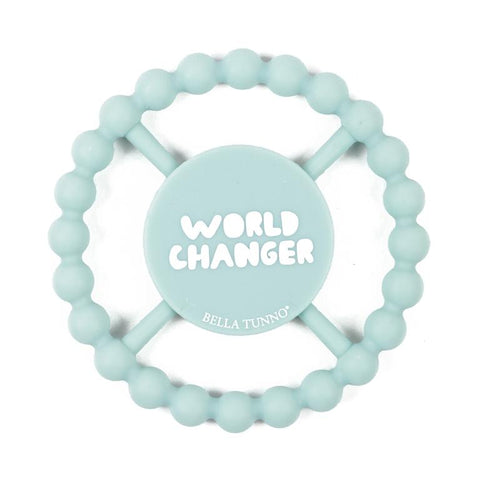 WORLD CHANGER HAPPY TEETHER