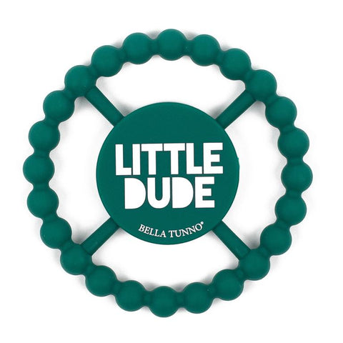 LITTLE DUDE HAPPY TEETHER