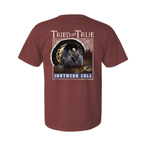 TURKEY CALL Tried and True Brand