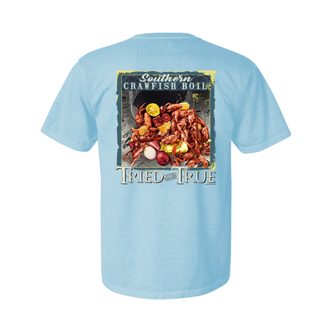 CRAWFISH BOIL Tried and True Brand