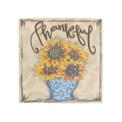 Square Button Pillow Swaps