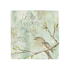 Square Button Pillow Swaps