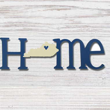Roeda Studio Magnet "Home with Kentucky"