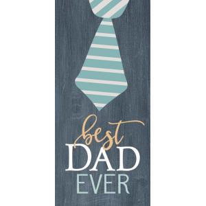 WORD BLOCK Best Dad Ever