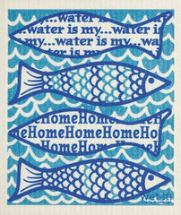 Wet-It Cloth