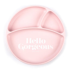 HELLO GORGEOUS WONDER PLATE