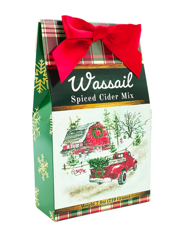 WASSAIL SPICED CIDER MIX