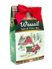 WASSAIL SPICED CIDER MIX