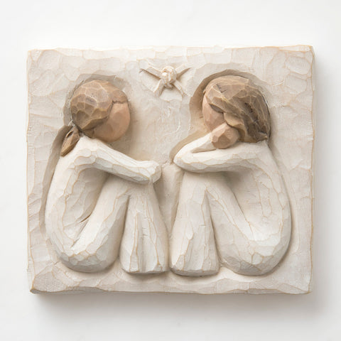 Friendship Plaque