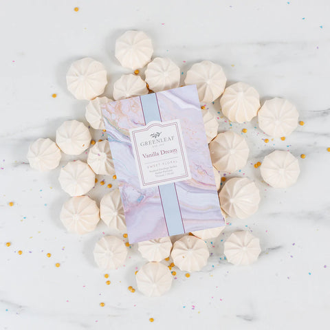 Vanilla Dream 115ml Sachet