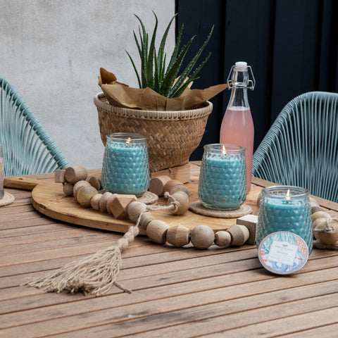 Greenleaf Candle-Seaspray