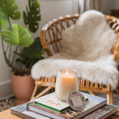 Greenleaf Candle-Haven
