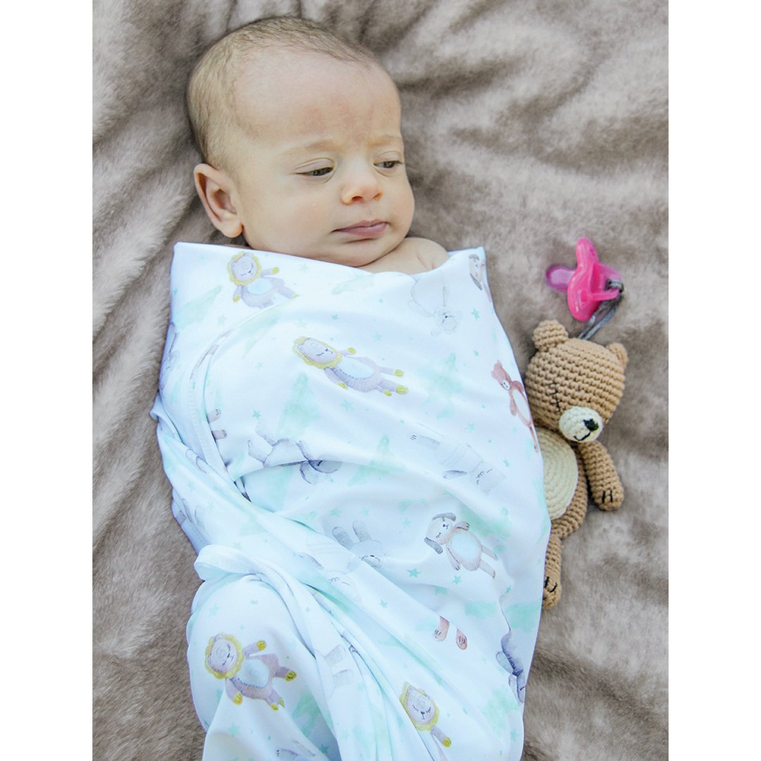 Little Sleepyhead-Baby Blanket