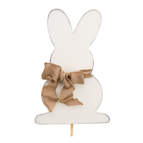 BUNNY WOOD TOPPER
