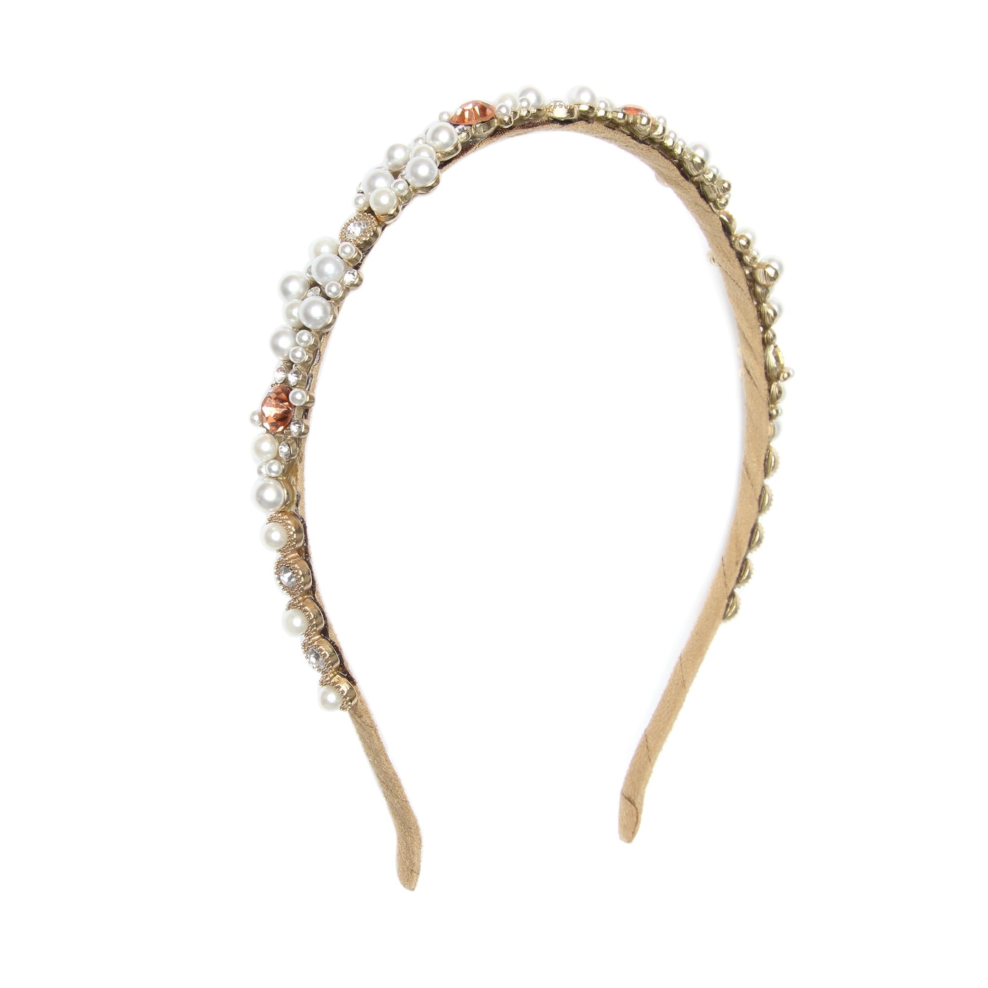 beaded Bling Headband