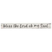Bless The Lord Sign