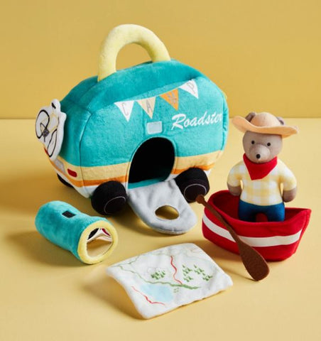 Camping Toy Set