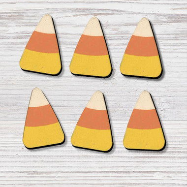 Roeda Brighten Your Life:Candy Corn Magnets