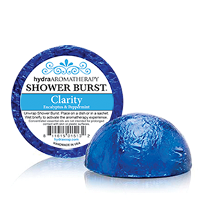 Clarity Shower Burst
