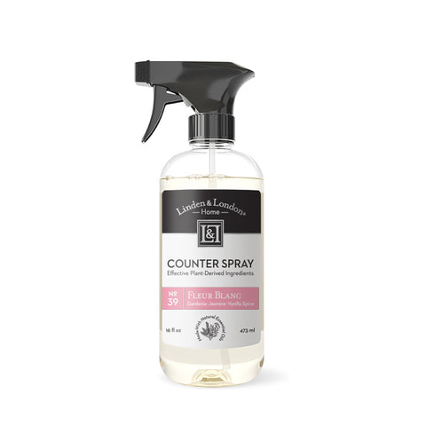 Counter Spray in Fleur Blanc