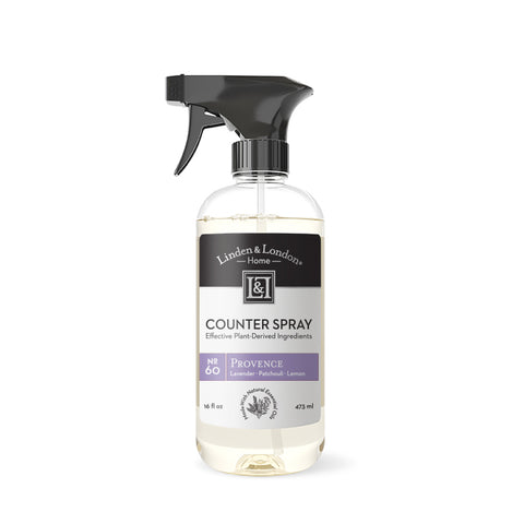 Counter Spray in Provence