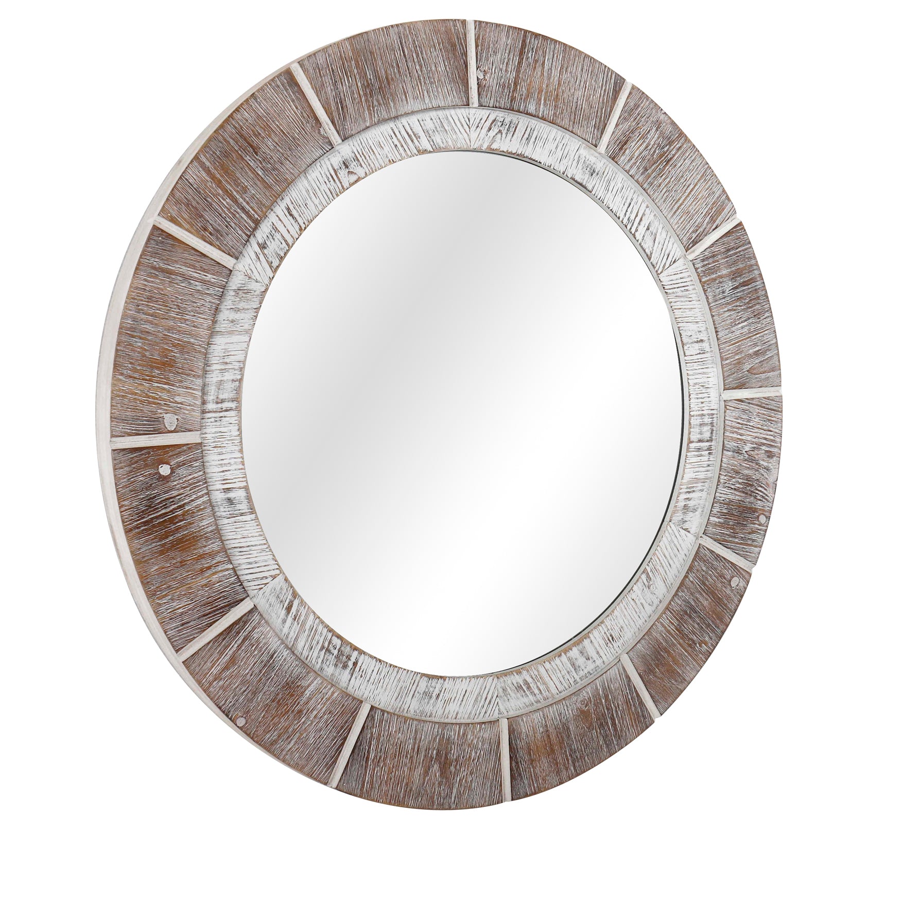 Wood Wall Clock