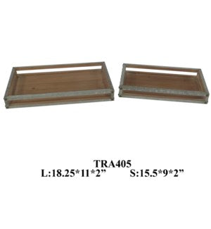 CRESTVIEW TRAY