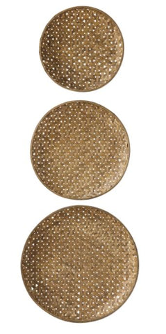 Woven Bamboo Baskets