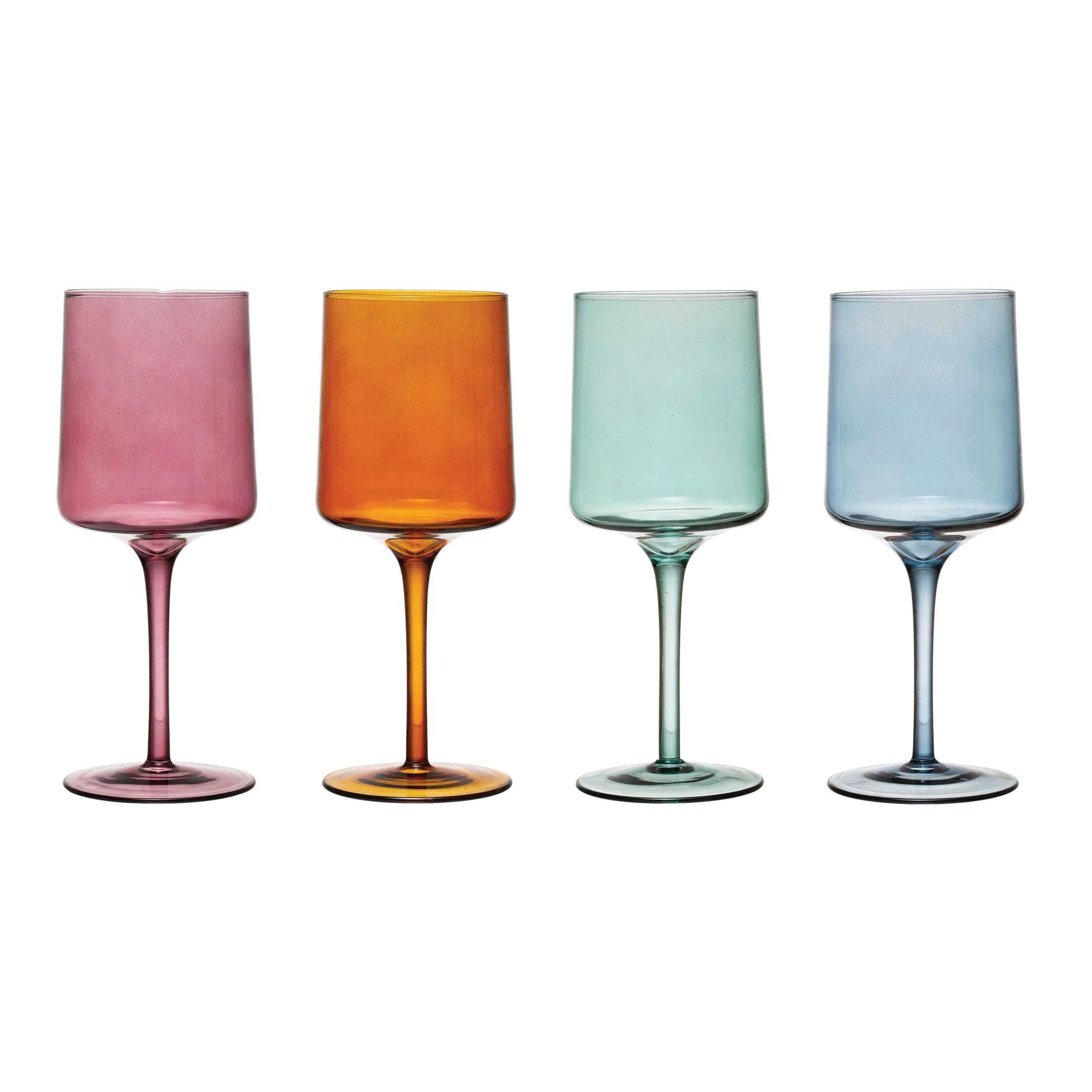 14 oz stemmed wine glass