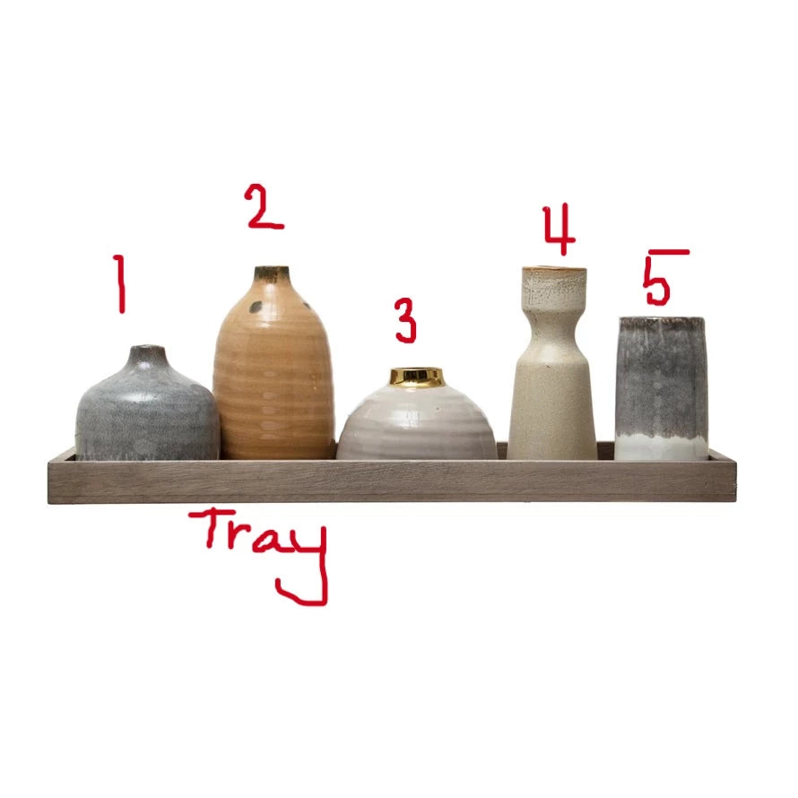 Vases