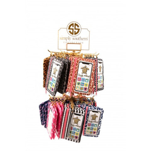 Simply Southern Phone Wristlet-14 designs