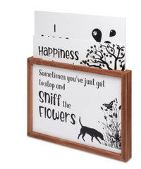 Switch Up Signs- A DOG’S YEAR 6-IN-1 INTERCHANGEABLE SIGN COLLECTION