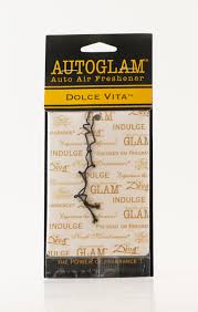 Autoglam Auto Air Freshener-Dolce Vita