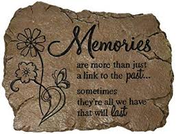 Memories Stepping Stone