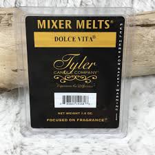Tyler Candle Company Mixer Melts-Dolce Vita