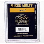Tyler Candle Company Mixer Melts-Diva