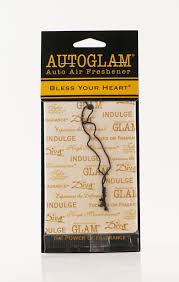 Autoglam Auto Air Freshener-Bless Your Heart