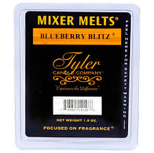 Tyler Candle Company Mixer Melts-Blueberry Blitz