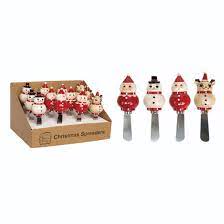 Johanna Parker CLASSIC CHRISTMAS CHARACTER SPREADERS