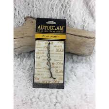 Autoglam Auto Air Freshener-Platinum