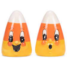 Johanna Parker Candy Corn Salt & Pepper