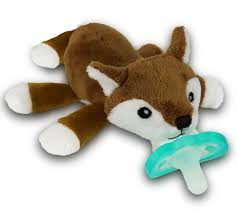 RaZ Buddy Paci Holder