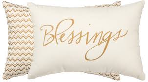 Blessings Pillow
