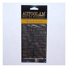 Autoglam Auto Air Freshener-Wisteria Lane