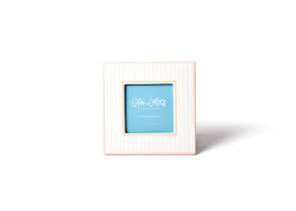 Pinstripe Picture Frame
