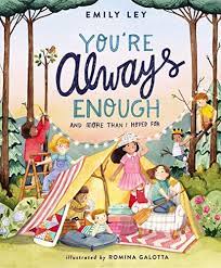You're Always Enough And More Than I Hoped For