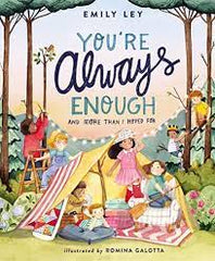 You're Always Enough And More Than I Hoped For
