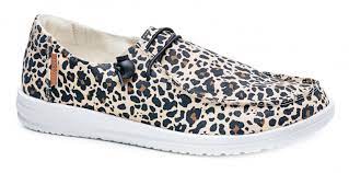 Corkys Kayak Shoe-Leopard